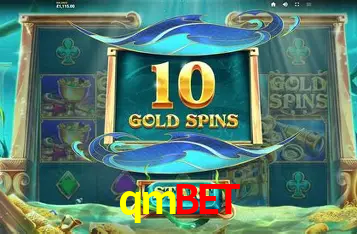 Jogos de Slot qmbet
