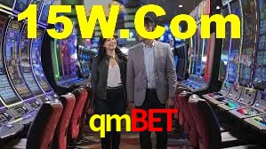 APP oficial da qmbet para mobile